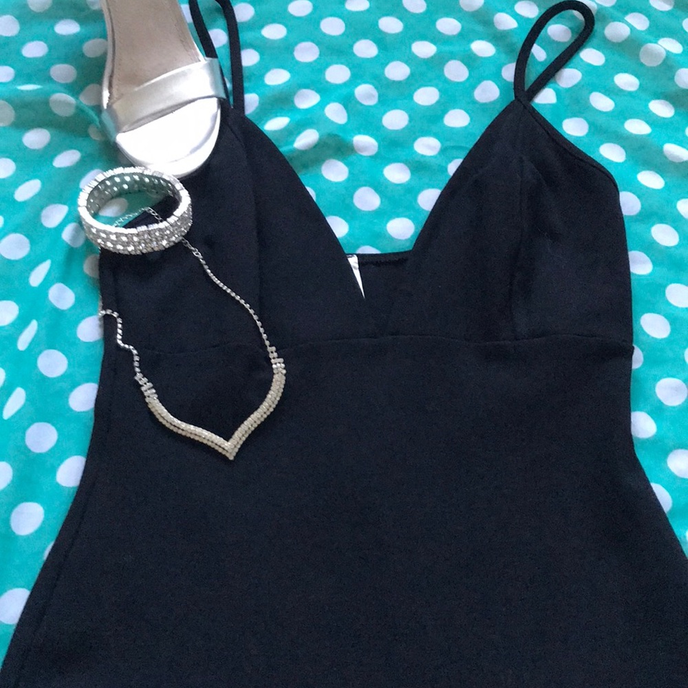 Little black dress